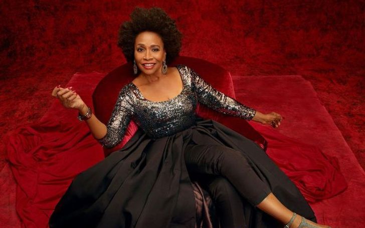 Jenifer Lewis is Married- Who is her Husband? All Details on her Married Life